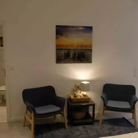 Ferienwohnung Am Hafen - Starfish