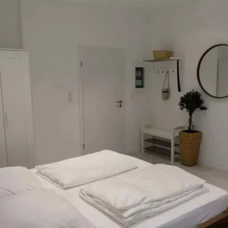 Lejlighed Ferienwohnung Am Hafen - Starfish Neustadt in Holstein