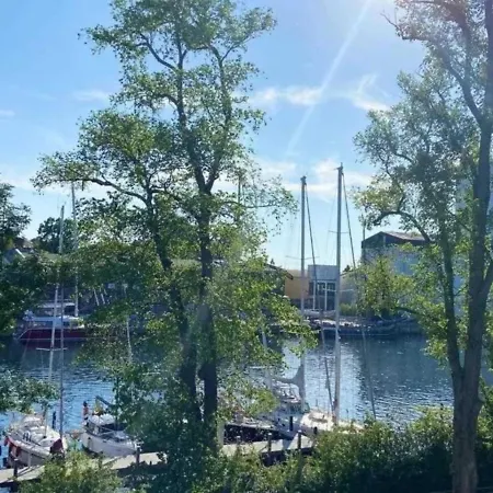 Lejlighed Ferienwohnung Am Hafen - Starfish