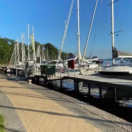Ferienwohnung Am Hafen - Starfish *