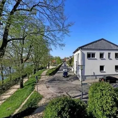 Lejlighed Ferienwohnung Am Hafen - Starfish
